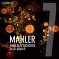 Mahler / Minnesota Orch / Vanska - Symphony 7 - Super Audio CD
