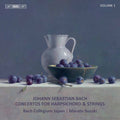 Concertos for Harpsichord 1 Music CD