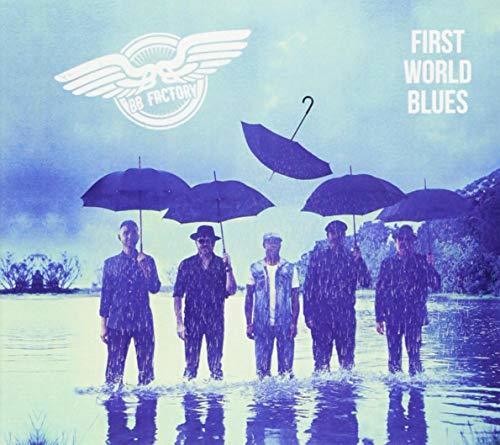Bb Factory - First World Blues - Music CD