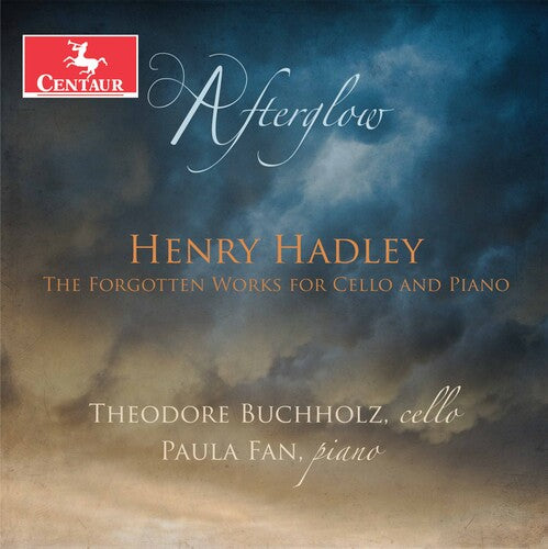 Hadley / Buchholz / Fan - Afterglow - Music CD