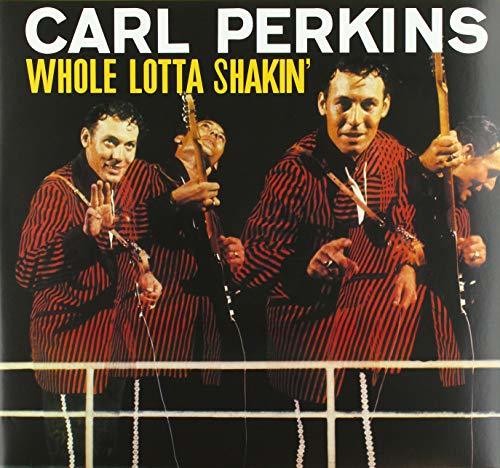 Perkins,carl - Whole Lotta Shakin - Vinyl Record