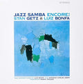 Getz,stan / Bonfa,louiz - Jazz Samba Encore - Vinyl Record