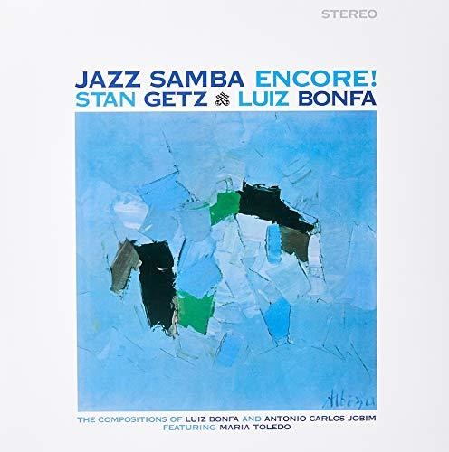 Getz,stan / Bonfa,louiz - Jazz Samba Encore - Vinyl Record