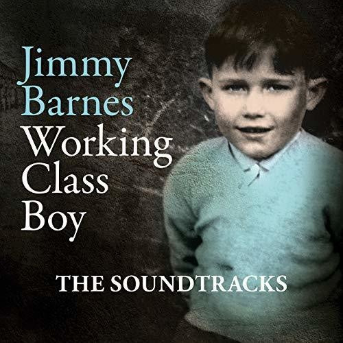 Barnes,jimmy - Working Class Boy: The Soundtracks - Music CD