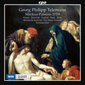 Telemann / Rheinische Kantorei / Max - Passion 1759 - Music CD