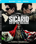 Sicario: Day Of The Soldado - Sicario: Day Of The Soldado - Blu-ray