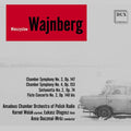 Weinberg / Duczmal-mroz - Chamber Symphonies 2 & 4 - Music CD