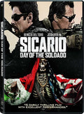 Sicario: Day Of The Soldado - Sicario: Day Of The Soldado - DVD