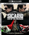 Sicario: Day Of The Soldado - Sicario: Day Of The Soldado - UHD