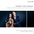 Schubert / Carty / Ware - Schubert's Four Seasons - Music CD