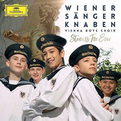 Vienna Boys Choir - Strauss For Ever - Music CD