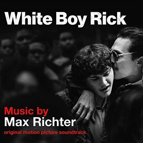 Richter,max - White Boy Rick / O.s.t. - Music CD