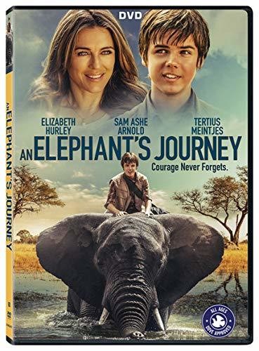 An Elephant's Journey - An Elephant's Journey - DVD