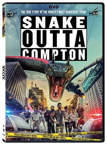 Snake Outta Compton - Snake Outta Compton - DVD