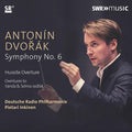 Dvorak / Deutsche Radio Philharmonie / Inkinen - Complete Symphonies 5 - Music CD