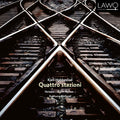 Habbestad / Vertavo String Quartet - Quattro Stazioni - Music CD