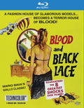 Blood & Black Lace - Blood & Black Lace - Blu-ray
