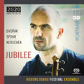 Kerschek / Rudens Turku Festival Ensemble - Jubilee - Super Audio CD