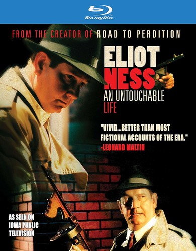 Eliot Ness: An Untouchable Life - Eliot Ness: An Untouchable Life - Blu-ray