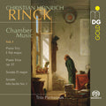 Rinck / Trio Parnassus - Chamber Music 1 - Super Audio CD
