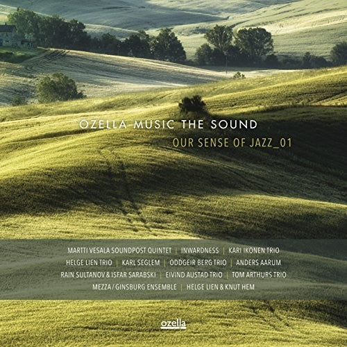 Our Sense Of Jazz 01 / Various - Our Sense Of Jazz 01 / Various - Music CD