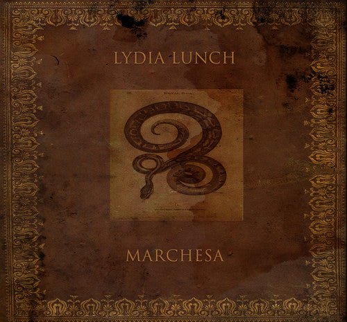 Lunch,lydia - Marchesa - Music CD