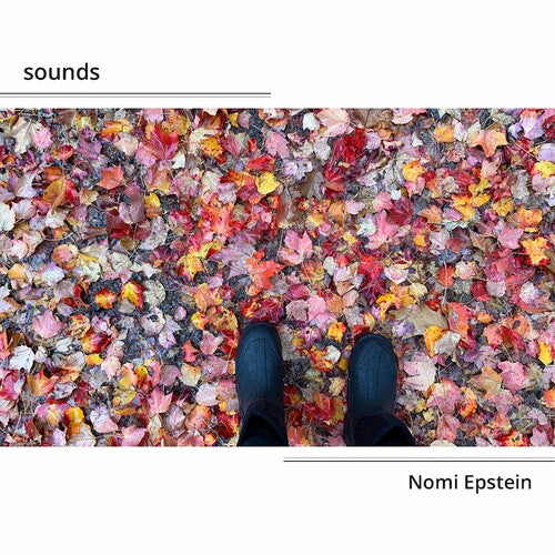 Epstein / Aulbert / Houdt - Sounds - Music CD