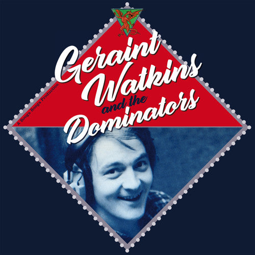Watkins,geraint & Dominators - Geraint Watkins & The Dominators - Music CD