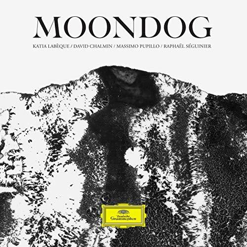 Moondog [LP] Vinyl Record