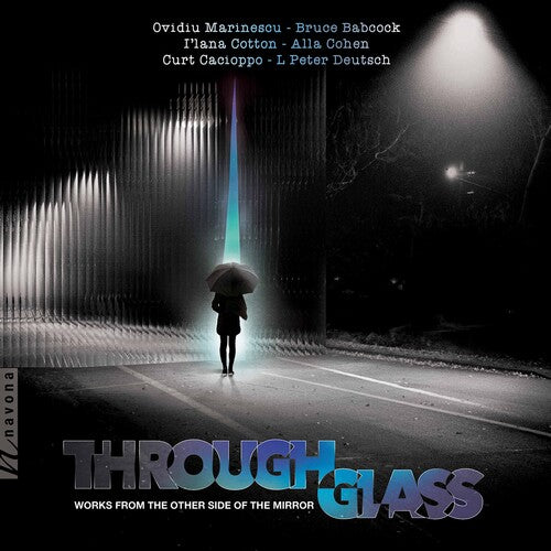 Through Glass / Various - Through Glass - Music CD