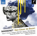 Massenet / Ensemble Aedes / Romano - Don Cesar De Bazan - Music CD