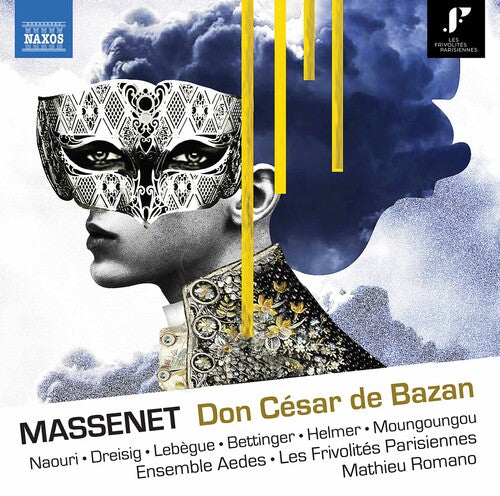 Massenet / Ensemble Aedes / Romano - Don Cesar De Bazan - Music CD