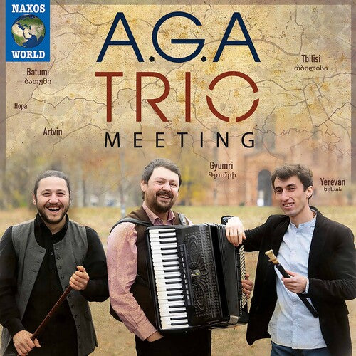 Meeting / Various - Meeting - Music CD