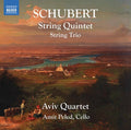Schubert / Aviv Quartet / Peled - String Quintet 956 - Music CD