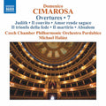 Cimarosa / Halasz - Overtures 7 - Music CD