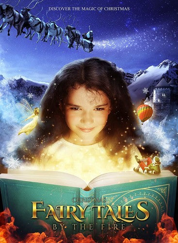 Christmas Fairy Tales By The Fire - Christmas Fairy Tales By The Fire - DVD