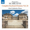 Scarlatti / Goldstein - Complete Keyboard Sonatas 2 - Music CD