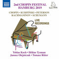 2nd Chopin Festival Hamburg / Various - 2nd Chopin Festival Hamburg - Music CD
