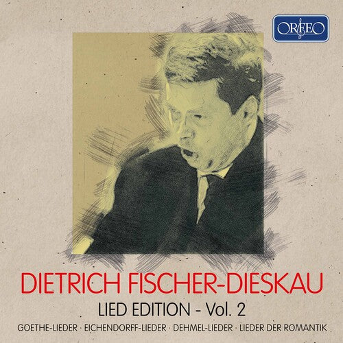 Lied-edition 2 / Various - Lied-edition 2 - Music CD