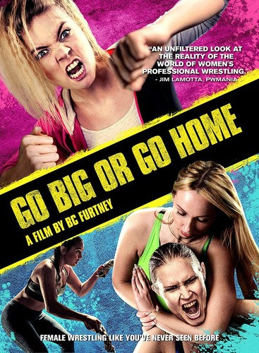 Go Big Or Go Home - Go Big Or Go Home - DVD