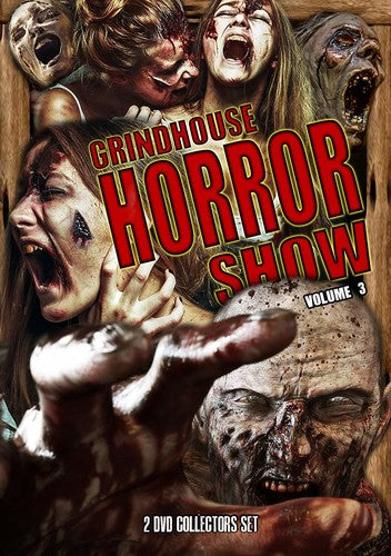 Grindhouse Horror Show 3 - Grindhouse Horror Show 3 - DVD