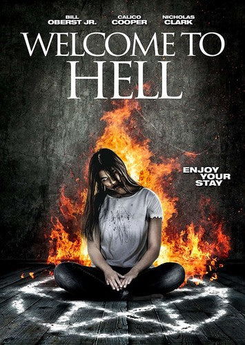 Welcome To Hell - Welcome To Hell - DVD