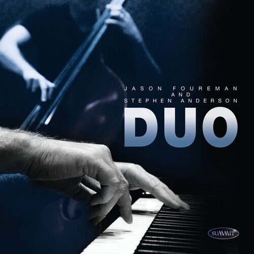 Foureman,jason / Anderson,stephen - Duo - Music CD