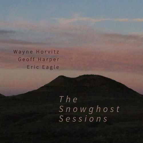 Horvitz,wayne - Snowghost Sessions - Music CD
