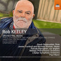 Keeley / Desbruslais / Mann - Orchestral Music - Music CD