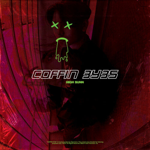 High Sunn - Coffin Eyes - Vinyl Record