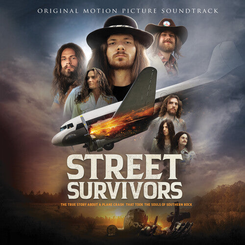 Street Survivors / O.s.t. - Street Survivors / O.s.t. - Music CD