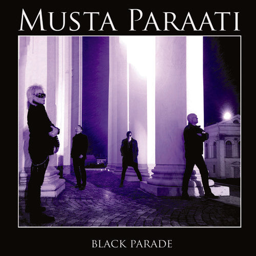 Musta Paraati - Black Parade - Vinyl Record