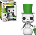 Funko Pop! Disney: - Nightmare Before Christmas - Snowman Jack - Collectibles