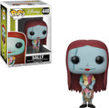 Funko Pop! Disney: - Nightmare Before Christmas - Sally With Basket - Collectibles